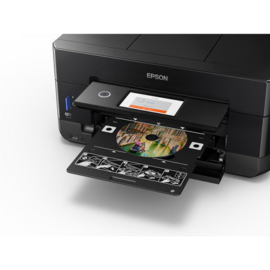 Epson Premium XP-7100 C11CH03401 Inkjet Printer, A4, All in One, Colour, Wifi, 10.9cm Touchscreen, ADF-PCR Business Solutions Ltd