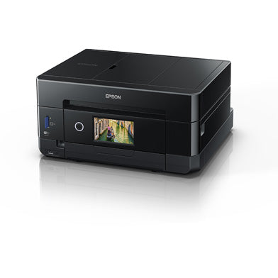 Epson Premium XP-7100 C11CH03401 Inkjet Printer, A4, All in One, Colour, Wifi, 10.9cm Touchscreen, ADF-PCR Business Solutions Ltd