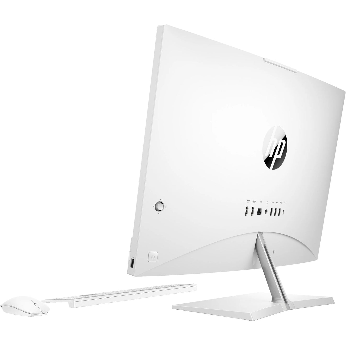 HP 24-ca1001na Ryzen 5-5625U 8GB Ram 512GB SSD 23.8" WiFi W/C Win 11-PCR Business Solutions Ltd