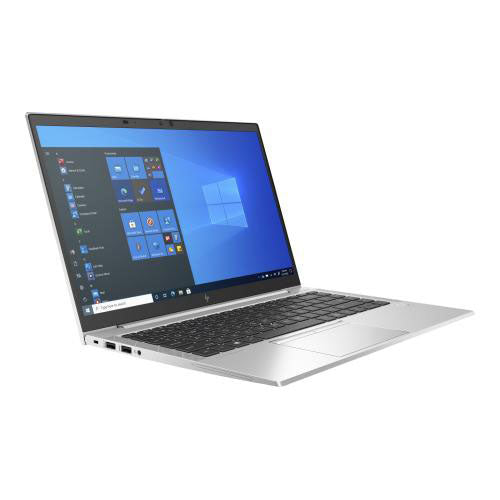HP EliteBook 840 Aero G8 Laptop, 14" FHD IPS, i7-1165G7, 16GB, 512GB SSD, B&O Audio, Backlit KB, USB4, Windows 10 Pro-PCR Business Solutions Ltd