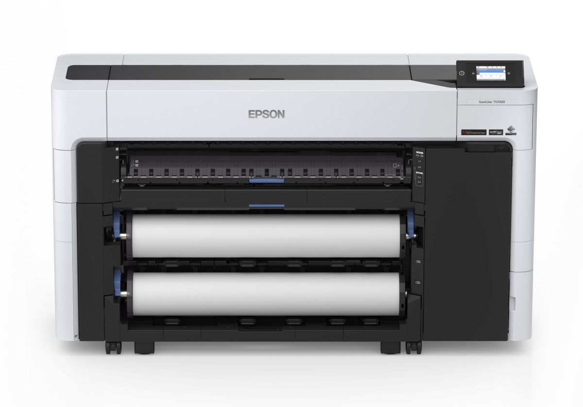 Epson SureColor SC-T5700D Dual Roll 36" 6 Colour Printer