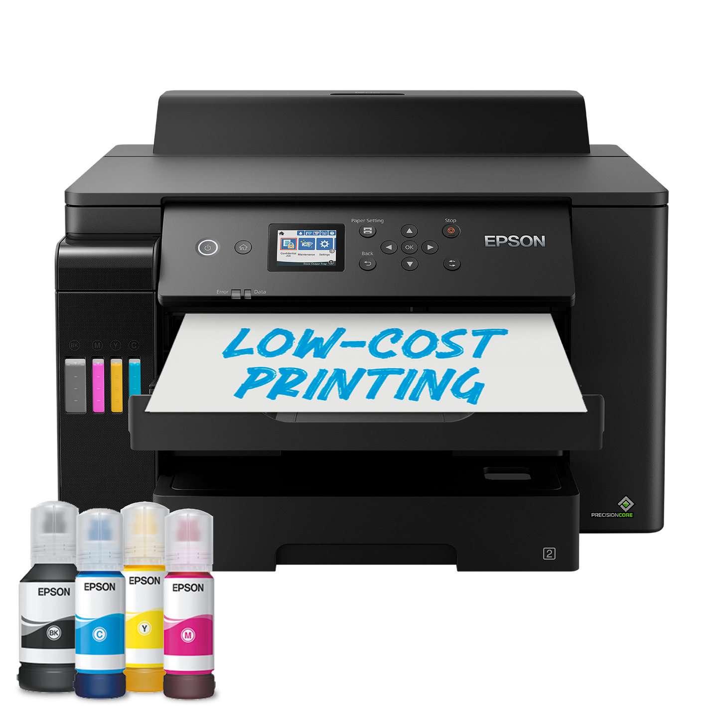 Epson EcoTank ET-16150 A3+ Colour Inkjet Printer with High-Capacity Ink System