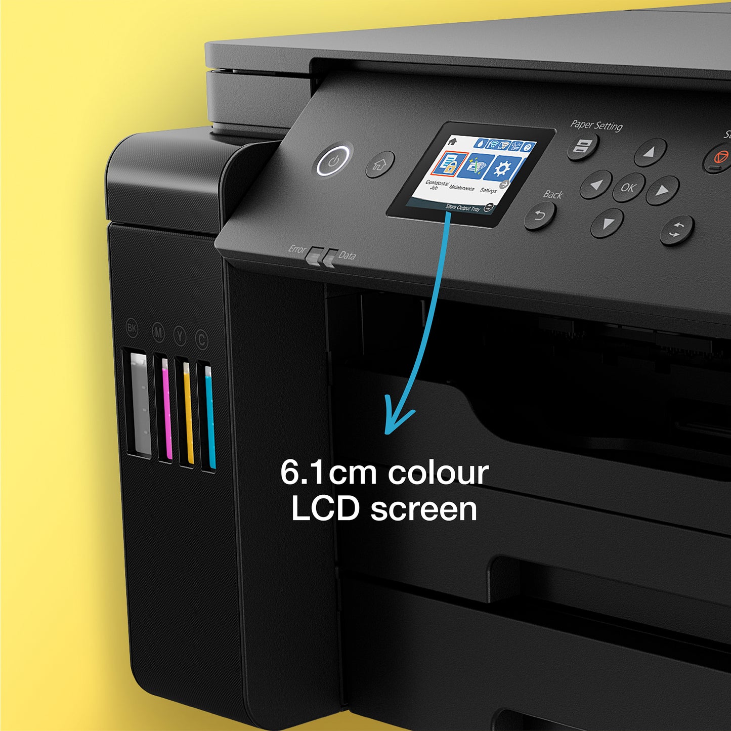 Epson EcoTank ET-16150 A3+ Colour Inkjet Printer with High-Capacity Ink System