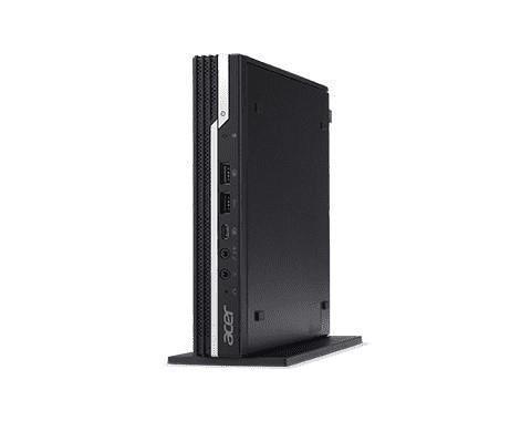 Acer Veriton N N4680GT DDR4-SDRAM i5-10400T mini PC Intel® Core™ i5 8 GB 256 GB SSD Windows 10 Pro Black-PCR Business Solutions Ltd