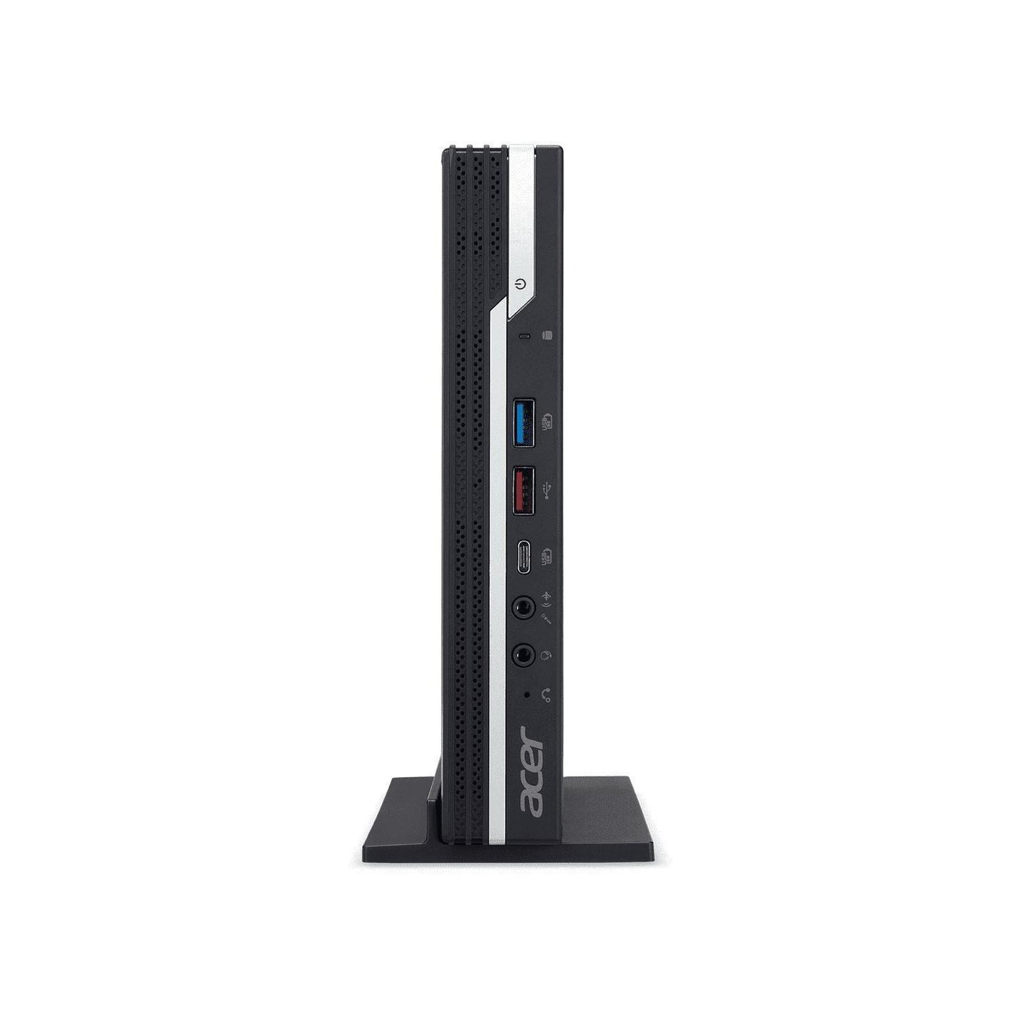 Acer Veriton N N4680GT DDR4-SDRAM i5-10400T mini PC Intel® Core™ i5 8 GB 256 GB SSD Windows 10 Pro Black-PCR Business Solutions Ltd