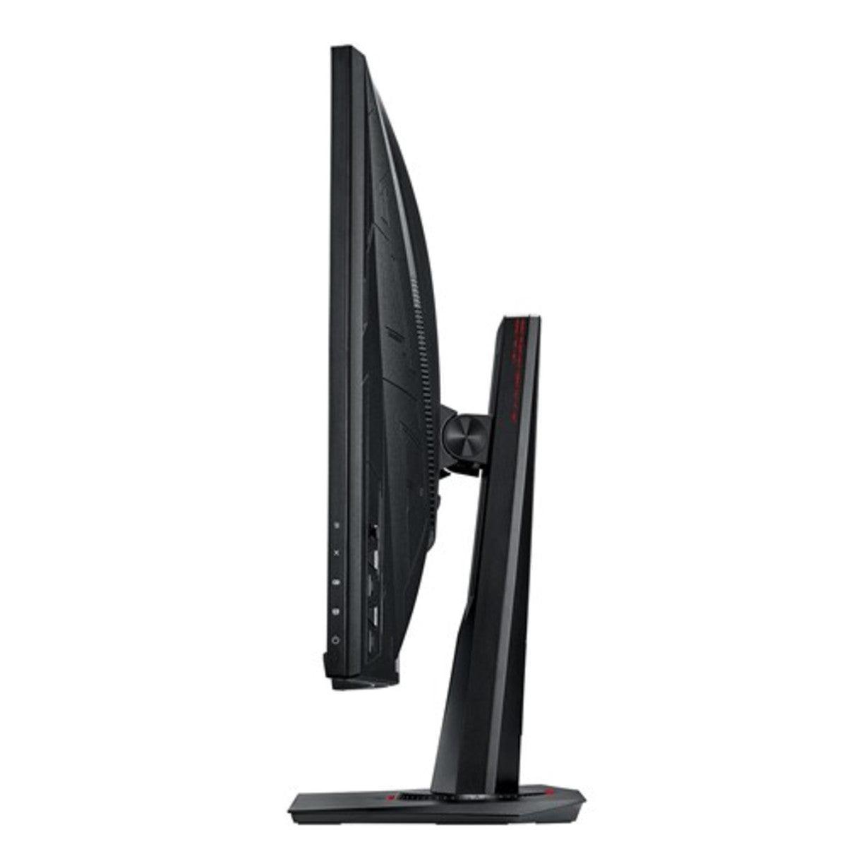 Asus 27" TUF Curved Gaming Monitor (VG27VQ), 1920 x 1080, 1ms, DVI, HDMI, DP, 165Hz, Freesync Premium, VESA-PCR Business Solutions Ltd