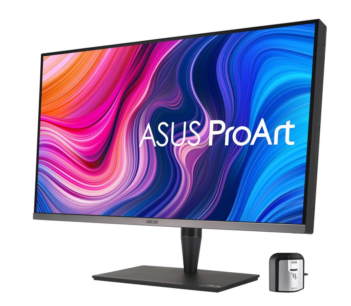 Asus 32" ProArt HDR Professional 4K HDR Monitor (PA32UCG-K), Mini LED/IPS, 3840 x 2160, 5ms, 3 HDMI, DP, Thunderbolt3 USB-C, Monitor Hood, VESA-PCR Business Solutions Ltd