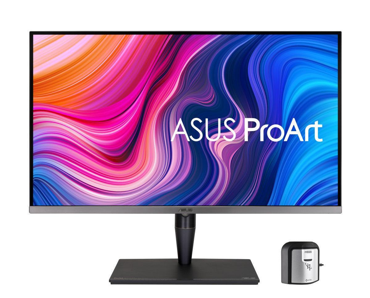 Asus 32" ProArt HDR Professional 4K HDR Monitor (PA32UCG-K), Mini LED/IPS, 3840 x 2160, 5ms, 3 HDMI, DP, Thunderbolt3 USB-C, Monitor Hood, VESA-PCR Business Solutions Ltd