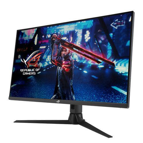 Asus 32" ROG STRIX UHD HDR Gaming Monitor (XG32UQ), Fast IPS, 3840 x 2160, 1ms, 2 HDMI, DP, USB, 160Hz (OC), DisplayHDR 600, VESA-PCR Business Solutions Ltd