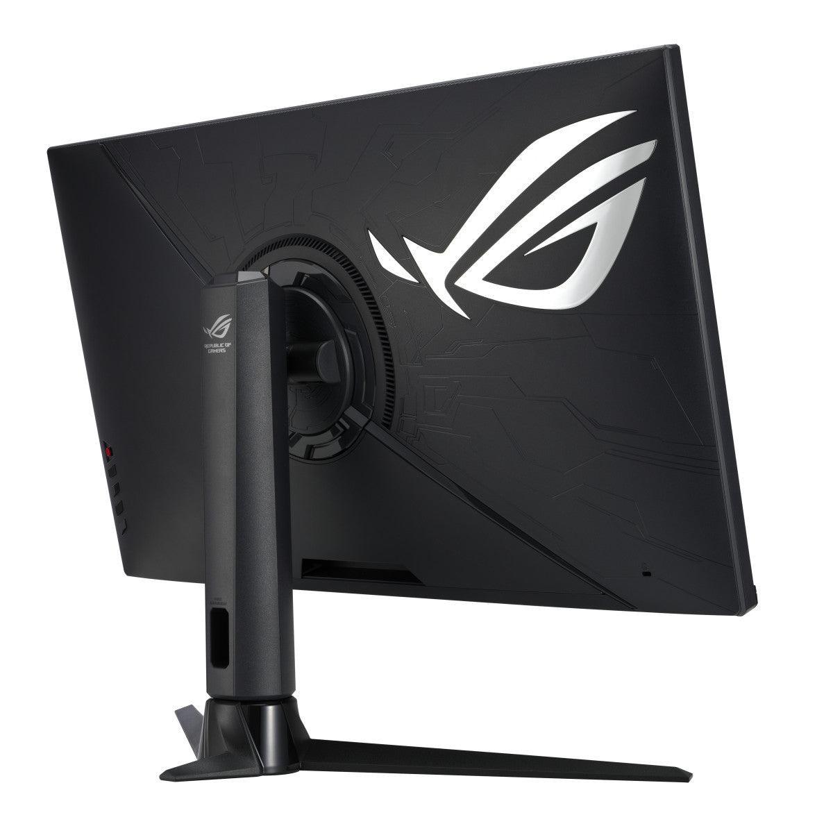 Asus 32" ROG STRIX UHD HDR Gaming Monitor (XG32UQ), Fast IPS, 3840 x 2160, 1ms, 2 HDMI, DP, USB, 160Hz (OC), DisplayHDR 600, VESA-PCR Business Solutions Ltd