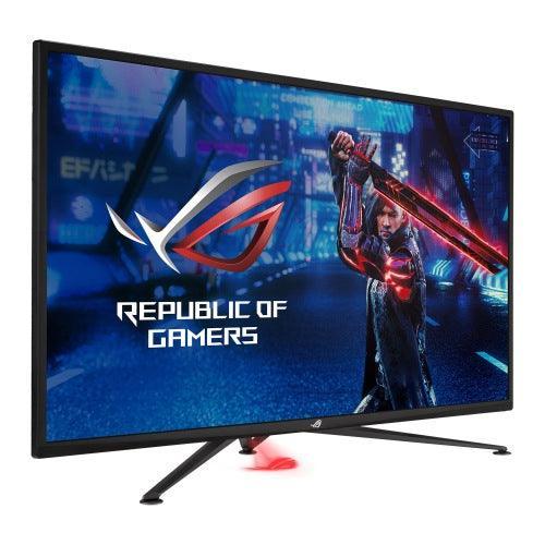 Asus 43" ROG STRIX 4K UHD DSC Gaming Monitor (XG43UQ), 3840 x 2160, 1ms, 4 HDMI, DP, USB, Speakers, DisplayHDR 1000, Remote Control, RGB, VESA-PCR Business Solutions Ltd