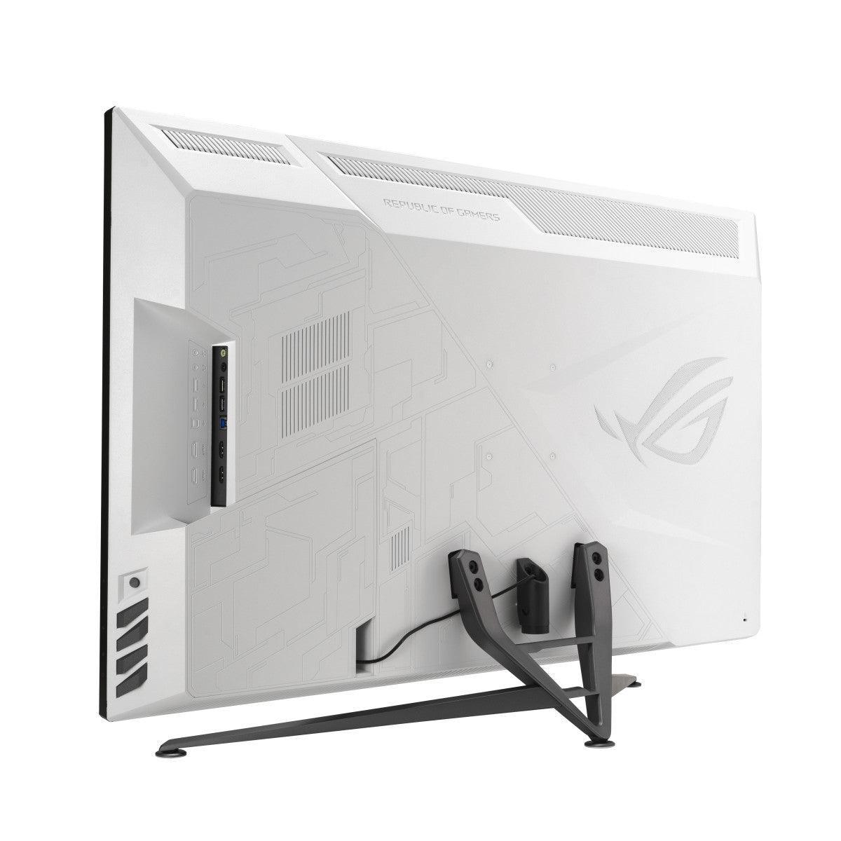 Asus 43" ROG STRIX 4K UHD DSC Gaming Monitor (XG43UQ), 3840 x 2160, 1ms, 4 HDMI, DP, USB, Speakers, DisplayHDR 1000, Remote Control, RGB, VESA-PCR Business Solutions Ltd