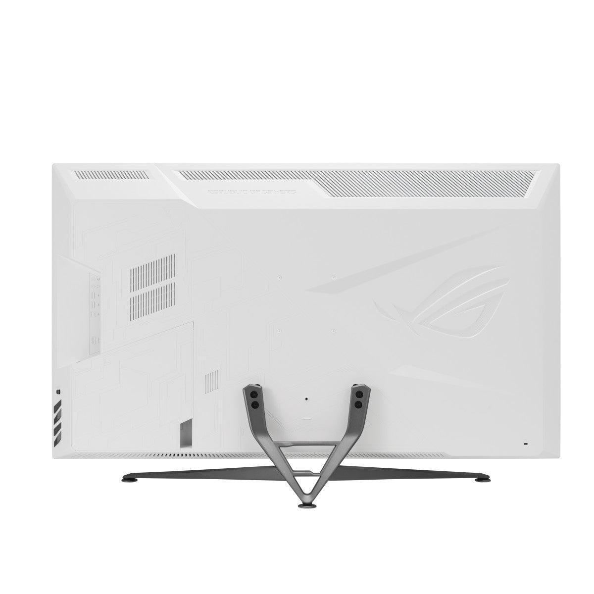 Asus 43" ROG STRIX 4K UHD DSC Gaming Monitor (XG43UQ), 3840 x 2160, 1ms, 4 HDMI, DP, USB, Speakers, DisplayHDR 1000, Remote Control, RGB, VESA-PCR Business Solutions Ltd
