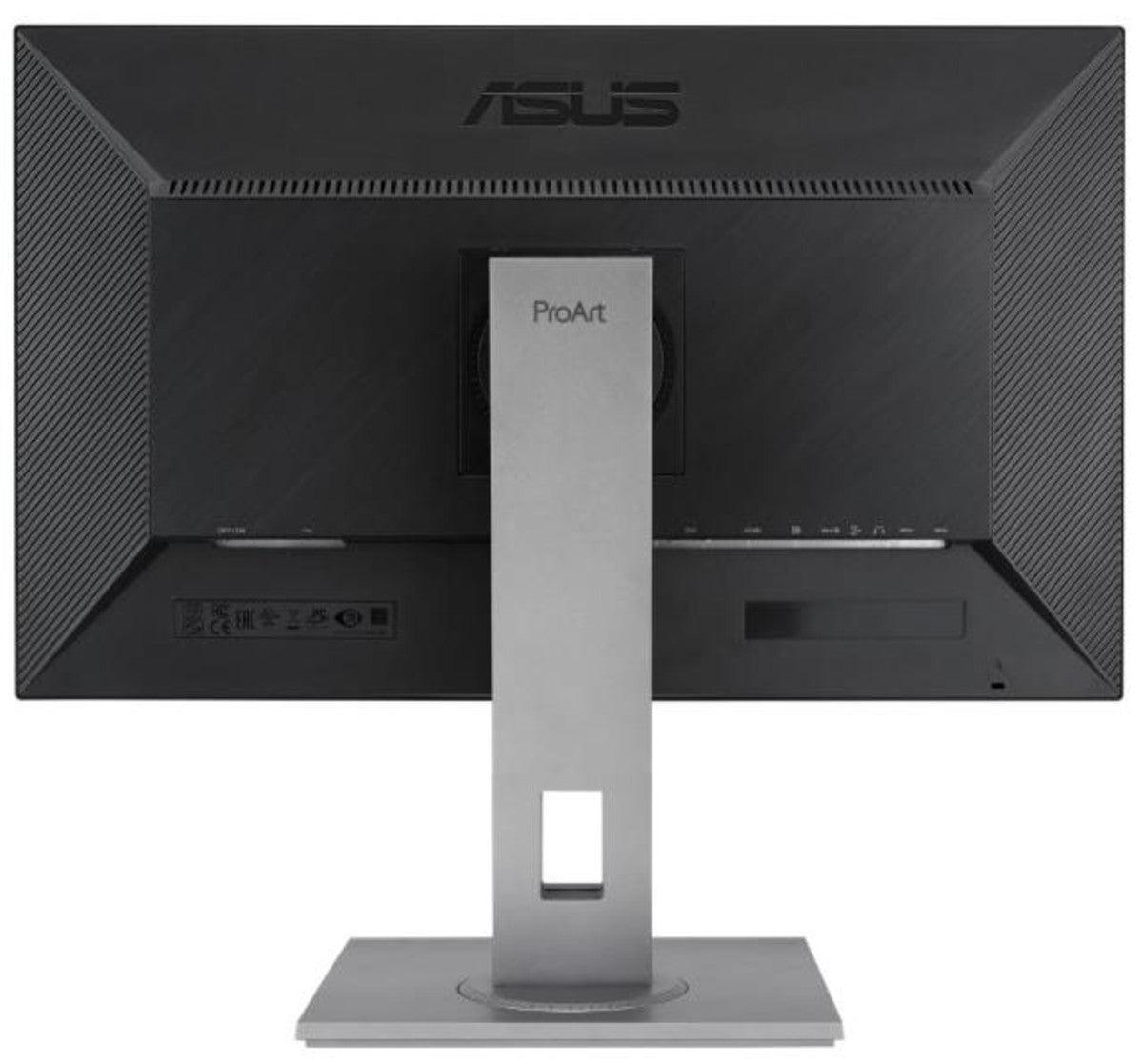 Asus ProArt 27" WQHD Professional Monitor (PA278QV), IPS, 2560 x 1440, 5ms, DVI, HDMI, DP, Mini DP, 100% sRGB, VESA-PCR Business Solutions Ltd