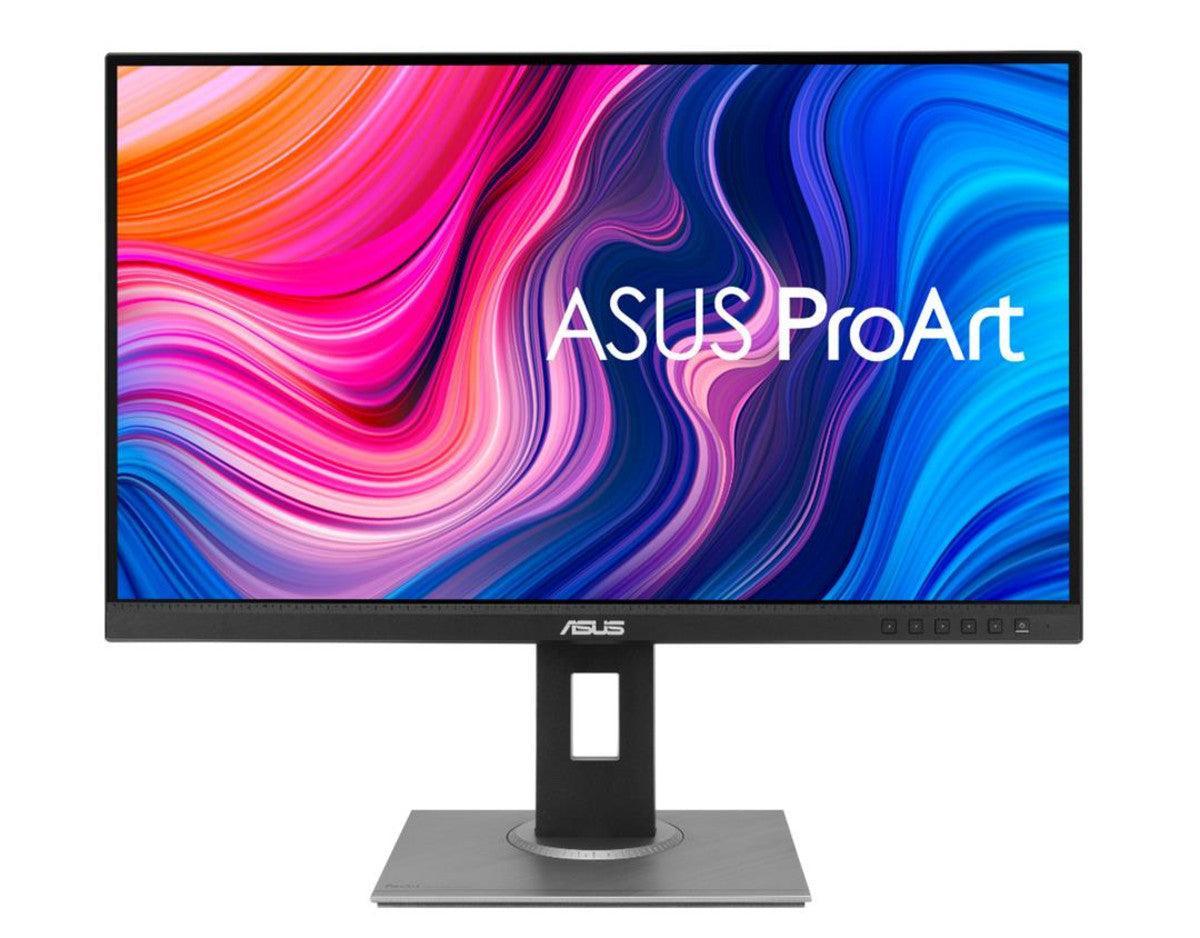 Asus ProArt 27" WQHD Professional Monitor (PA278QV), IPS, 2560 x 1440, 5ms, DVI, HDMI, DP, Mini DP, 100% sRGB, VESA-PCR Business Solutions Ltd