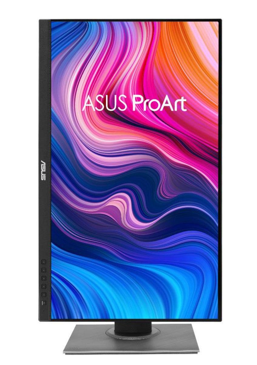 Asus ProArt 27" WQHD Professional Monitor (PA278QV), IPS, 2560 x 1440, 5ms, DVI, HDMI, DP, Mini DP, 100% sRGB, VESA-PCR Business Solutions Ltd