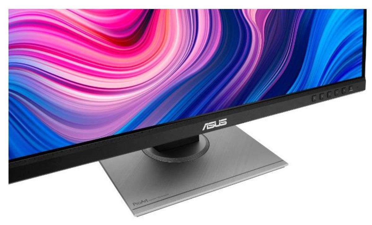 Asus ProArt 27" WQHD Professional Monitor (PA278QV), IPS, 2560 x 1440, 5ms, DVI, HDMI, DP, Mini DP, 100% sRGB, VESA-PCR Business Solutions Ltd