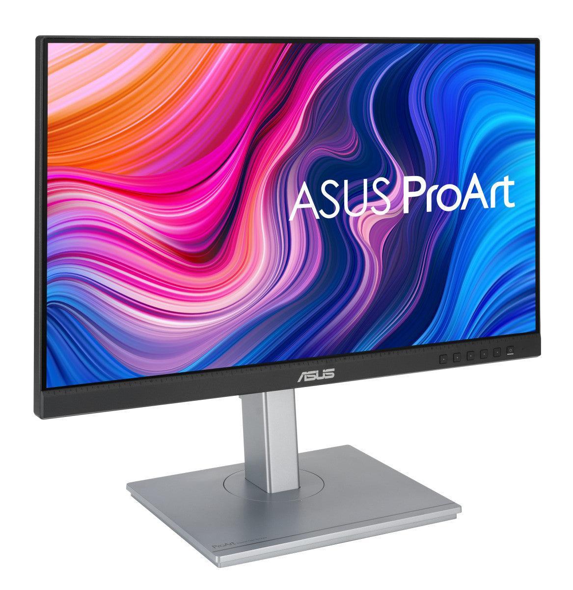 Asus ProArt Display 23.8" Professional Monitor (PA247CV), IPS, 1920 x 1080, 5ms, HDMI, 2 DP (Daisy-chaining), USB-C, USB Hub, 100% sRGB, VESA-PCR Business Solutions Ltd