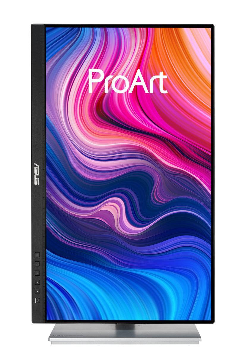 Asus ProArt Display 23.8" Professional Monitor (PA247CV), IPS, 1920 x 1080, 5ms, HDMI, 2 DP (Daisy-chaining), USB-C, USB Hub, 100% sRGB, VESA-PCR Business Solutions Ltd