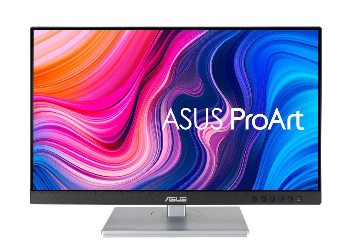 Asus ProArt Display 23.8" Professional Monitor (PA247CV), IPS, 1920 x 1080, 5ms, HDMI, 2 DP (Daisy-chaining), USB-C, USB Hub, 100% sRGB, VESA-PCR Business Solutions Ltd