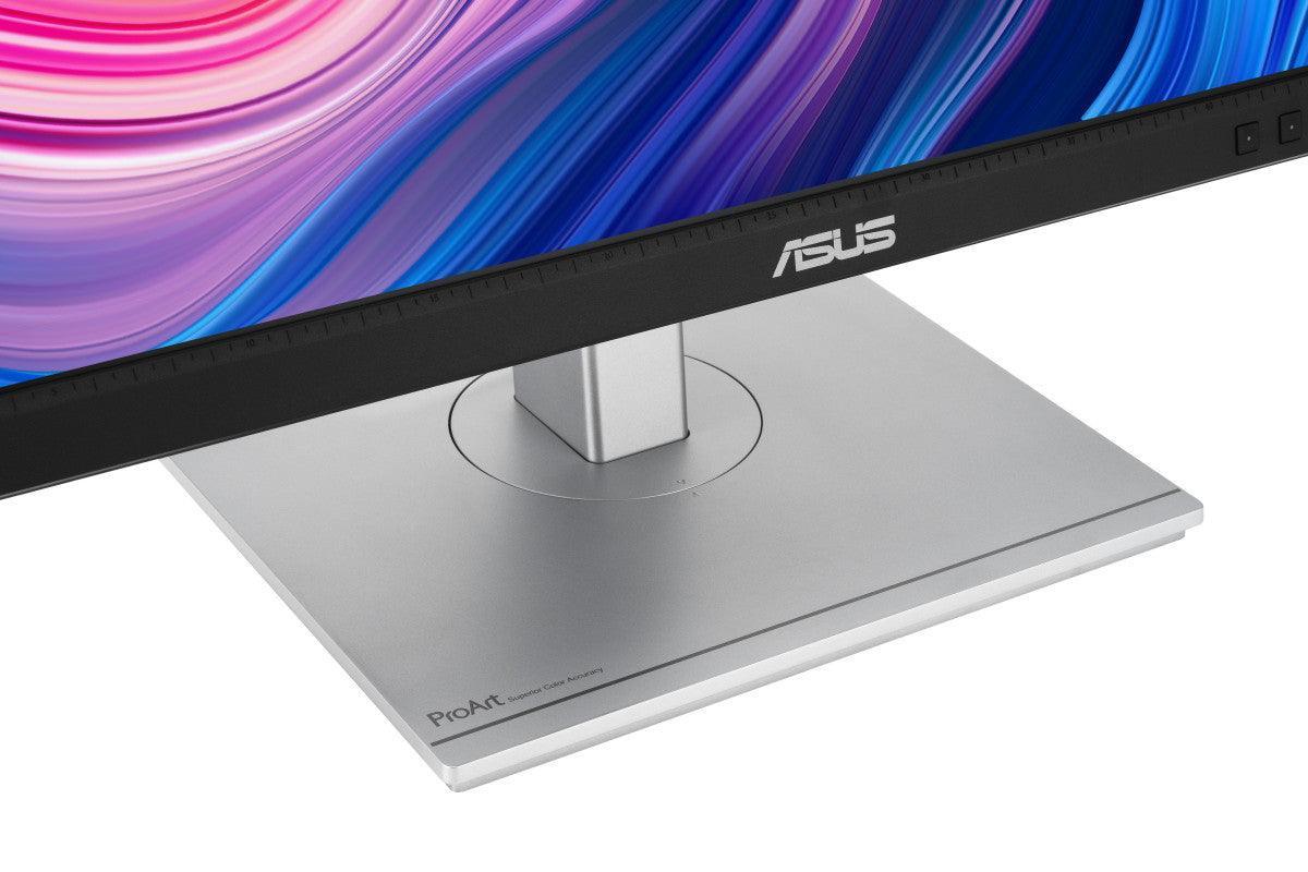 Asus ProArt Display 23.8" Professional Monitor (PA247CV), IPS, 1920 x 1080, 5ms, HDMI, 2 DP (Daisy-chaining), USB-C, USB Hub, 100% sRGB, VESA-PCR Business Solutions Ltd