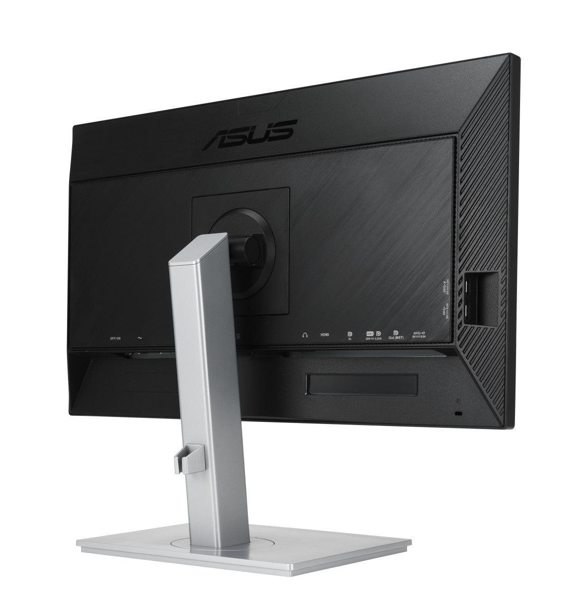 Asus ProArt Display 23.8" Professional Monitor (PA247CV), IPS, 1920 x 1080, 5ms, HDMI, 2 DP (Daisy-chaining), USB-C, USB Hub, 100% sRGB, VESA-PCR Business Solutions Ltd
