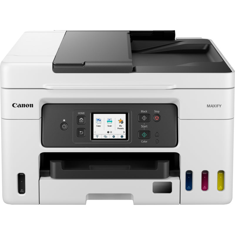 Canon MAXIFY GX4050 MegaTank A4 Colour Multifunction Inkjet Printer