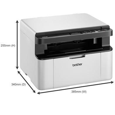 Brother DCP-1610W A4 Mono Laser MFP-PCR Business Solutions Ltd