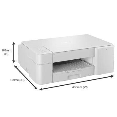 Brother DCP-J1200W Wireless Colour All-in-One Inkjet Printer-PCR Business Solutions Ltd