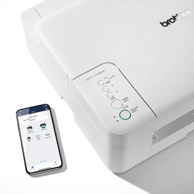 Brother DCP-J1200W Wireless Colour All-in-One Inkjet Printer-PCR Business Solutions Ltd