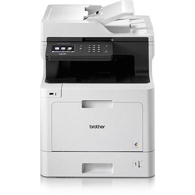 Brother DCP-L8410CDW A4 Colour Laser MFP-PCR Business Solutions Ltd