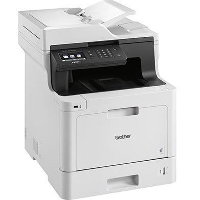 Brother DCP-L8410CDW A4 Colour Laser MFP-PCR Business Solutions Ltd