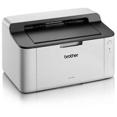 Brother HL-1110 A4 Mono Laser Printer-PCR Business Solutions Ltd