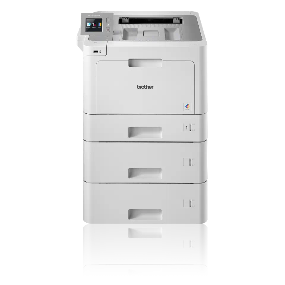 Brother HL-L9310CDW A4 Colour Laser Printer-PCR Business Solutions Ltd