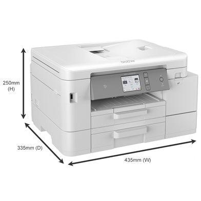 Brother MFC-J4540DWXL A4 Colour Inkjet MFP-PCR Business Solutions Ltd