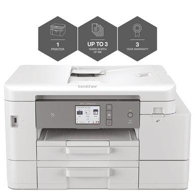Brother MFC-J4540DWXL A4 Colour Inkjet MFP-PCR Business Solutions Ltd