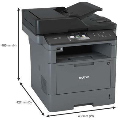 Brother MFC-L5750DW A4 Mono Laser MFP-PCR Business Solutions Ltd