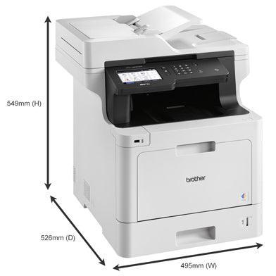 Brother MFC-L8900CDW A4 Colour Laser MFP-PCR Business Solutions Ltd