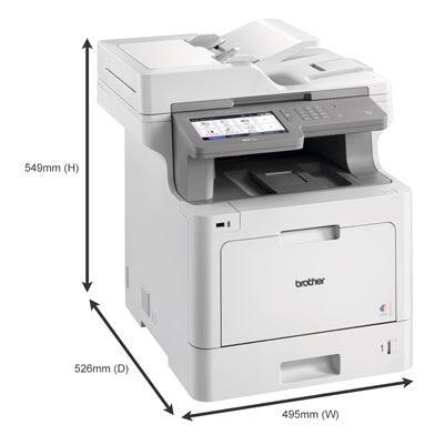 Brother MFC-L9570CDW A4 Colour Laser MFP-PCR Business Solutions Ltd