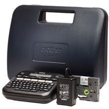Brother PT-D210VP Desktop Labelling Machine-PCR Business Solutions Ltd