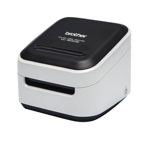 Brother VC-500W Thermal Label Printer-PCR Business Solutions Ltd