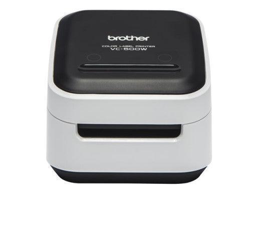 Brother VC-500W Thermal Label Printer-PCR Business Solutions Ltd