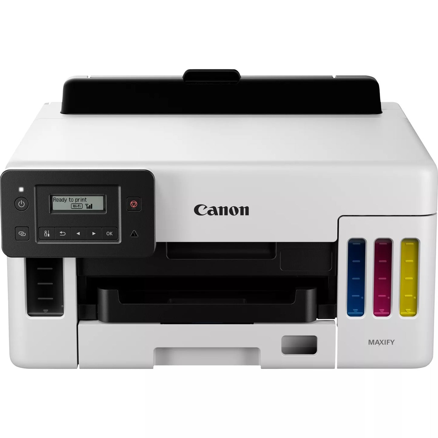 Canon MAXIFY GX5050 MegaTank A4 Colour Inkjet Printer