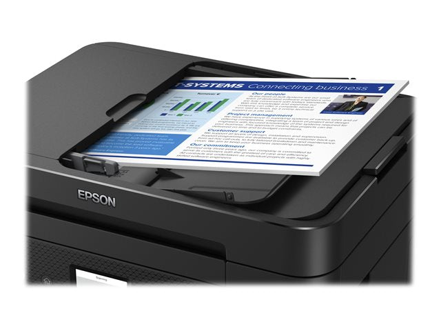 Epson WorkForce WF-2960DWF A4 Colour All-in-One Inkjet Printer-PCR Business Solutions Ltd