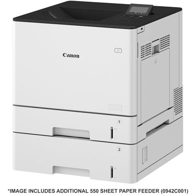 Canon i-SENSYS LBP732Cdw A4 Colour Laser Printer-PCR Business Solutions Ltd