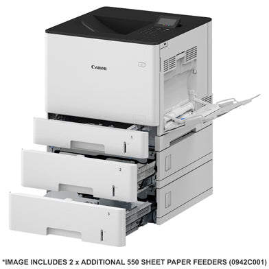 Canon i-SENSYS LBP732Cdw A4 Colour Laser Printer-PCR Business Solutions Ltd