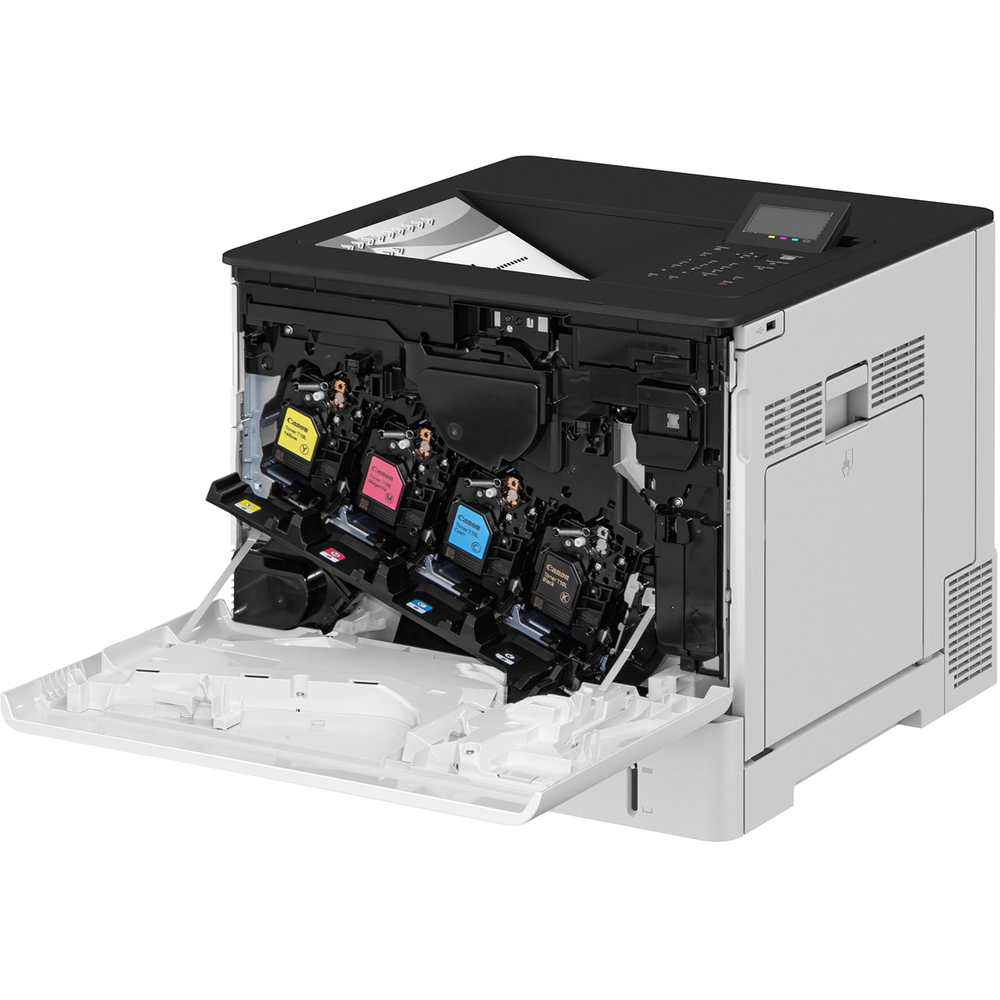 Canon i-SENSYS LBP732Cdw A4 Colour Laser Printer-PCR Business Solutions Ltd