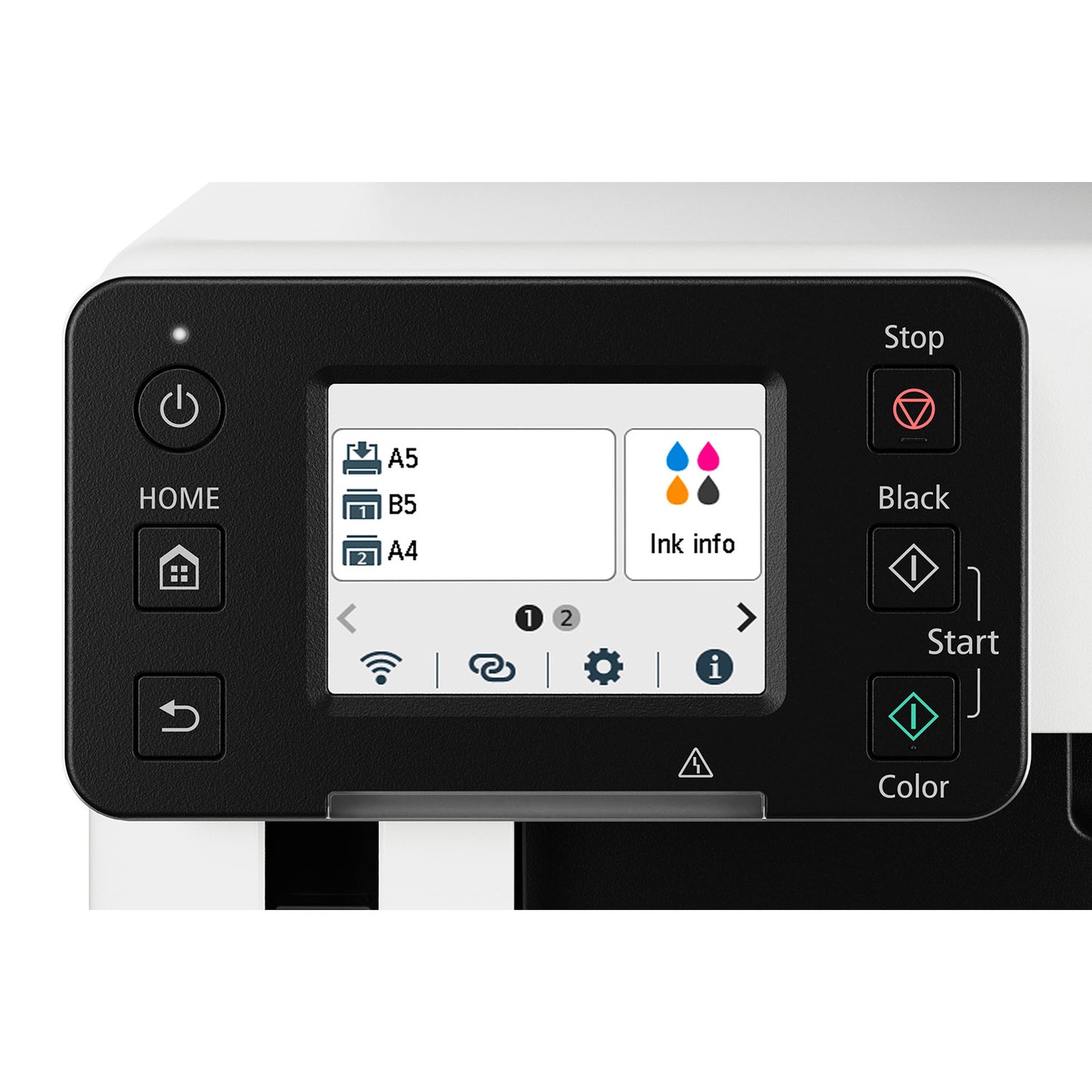 Canon MAXIFY GX5550 MegaTank A4 Colour Inkjet Printer