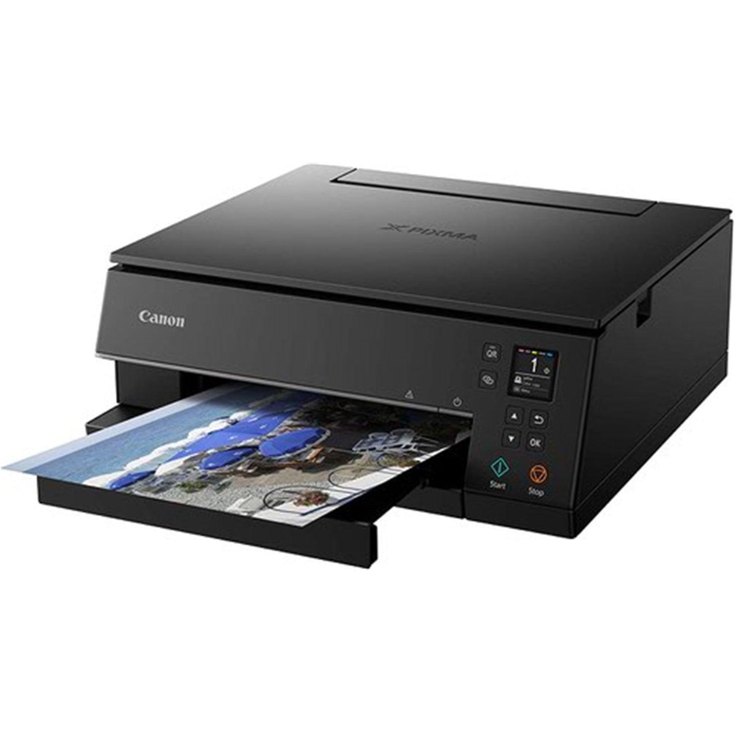 Canon PIXMA TS6350a Wireless Colour All in One Inkjet Photo Printer 4800 x 1200 dpi Printer-PCR Business Solutions Ltd