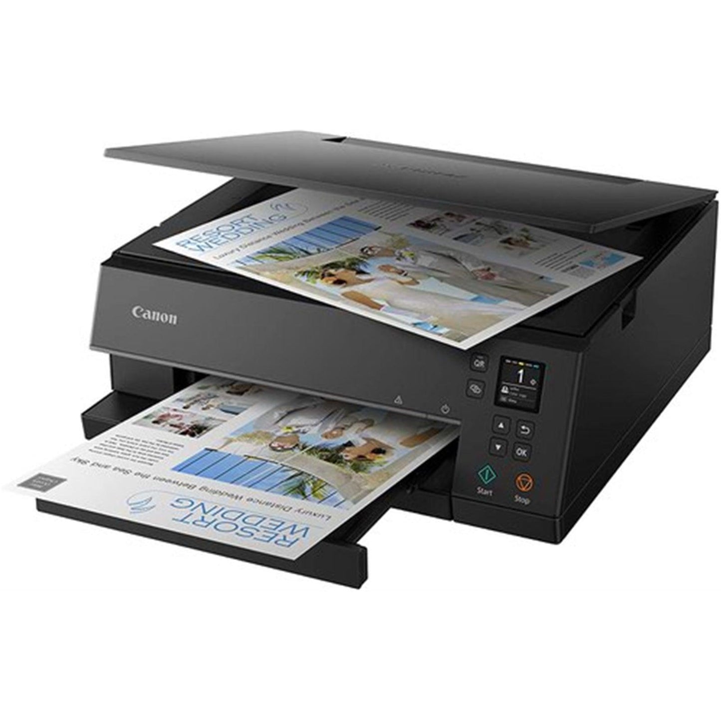 Canon PIXMA TS6350a Wireless Colour All in One Inkjet Photo Printer 4800 x 1200 dpi Printer-PCR Business Solutions Ltd